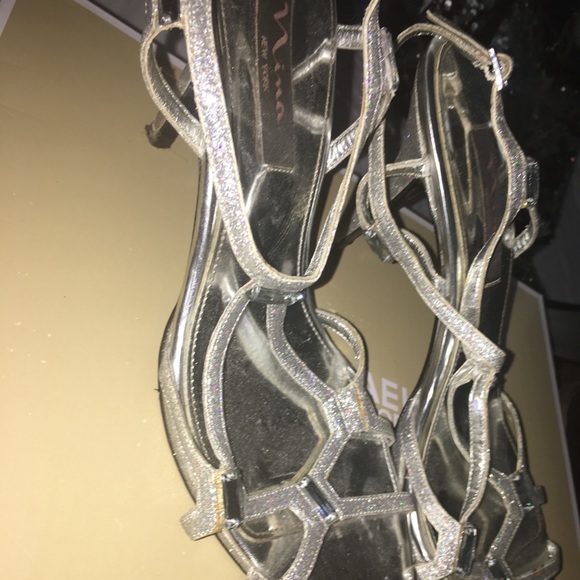 Gem heels - Picture 1 of 2